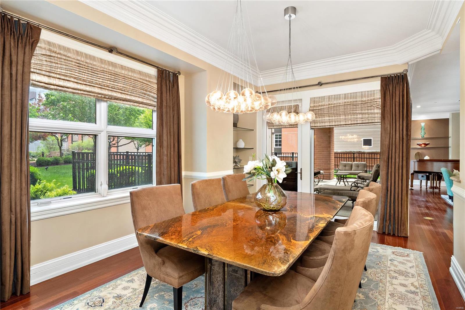 The Crescent - Residential