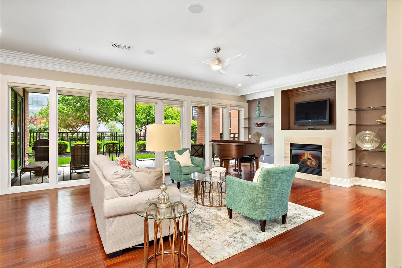 The Crescent - Residential