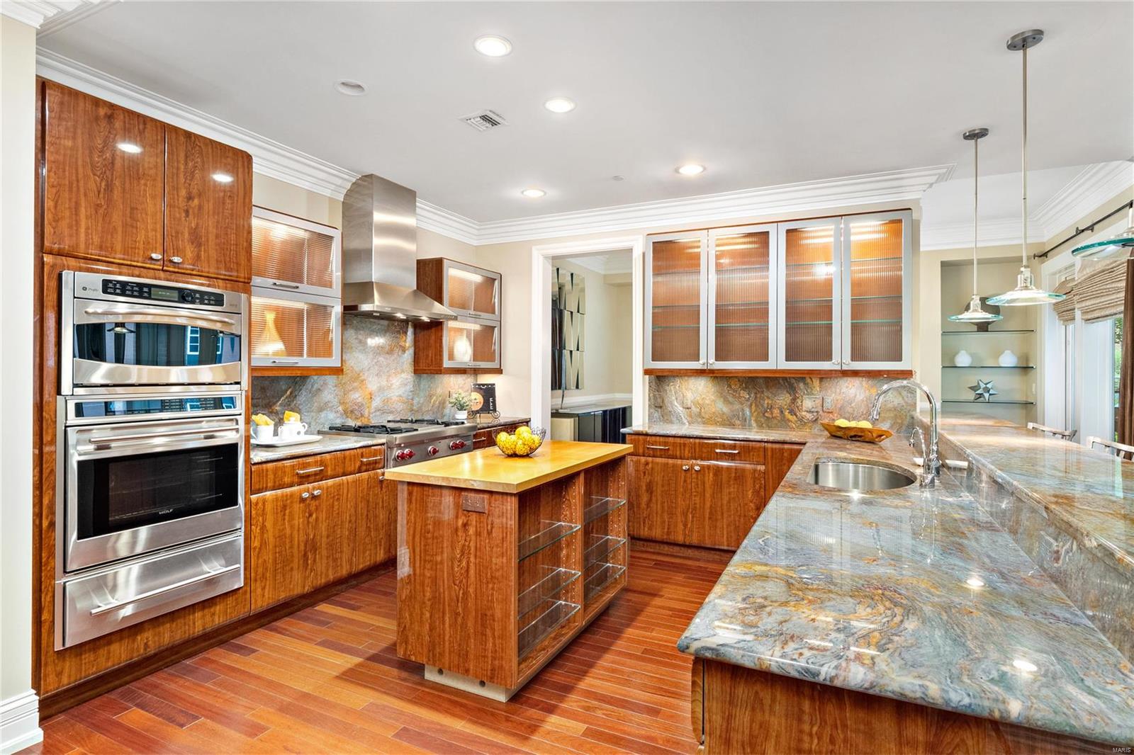 The Crescent - Residential