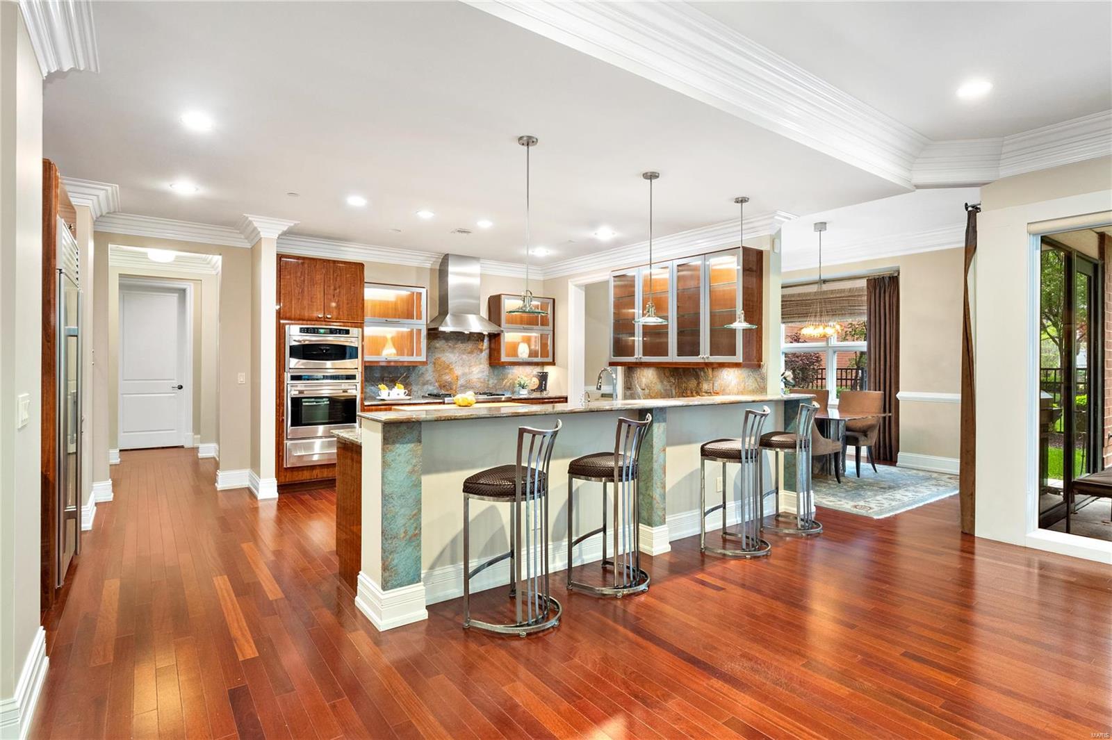 The Crescent - Residential