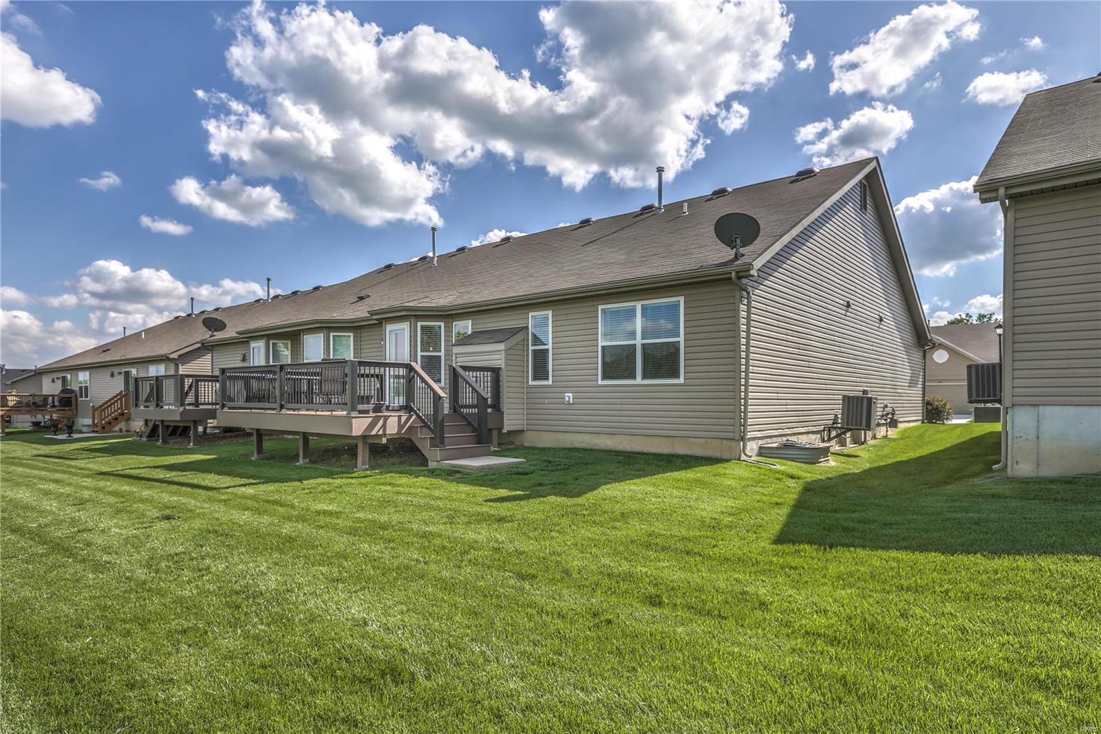 Arbors Of Rockwood One The - Residential