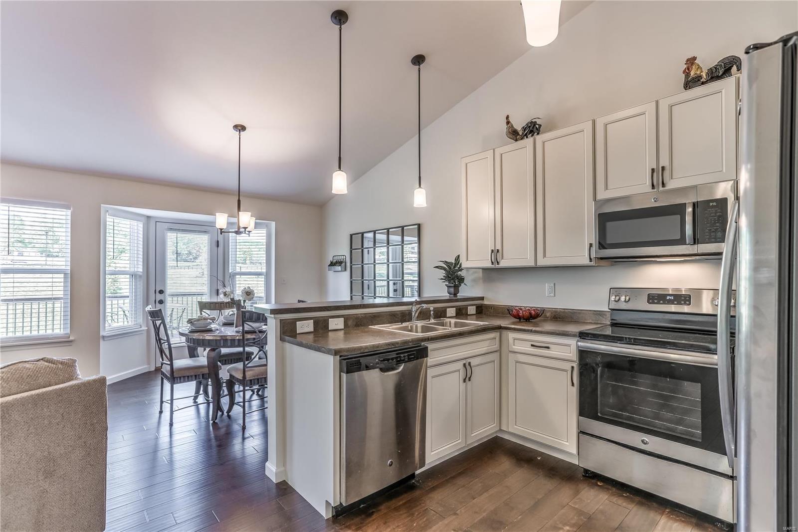 Arbors Of Rockwood One The - Residential