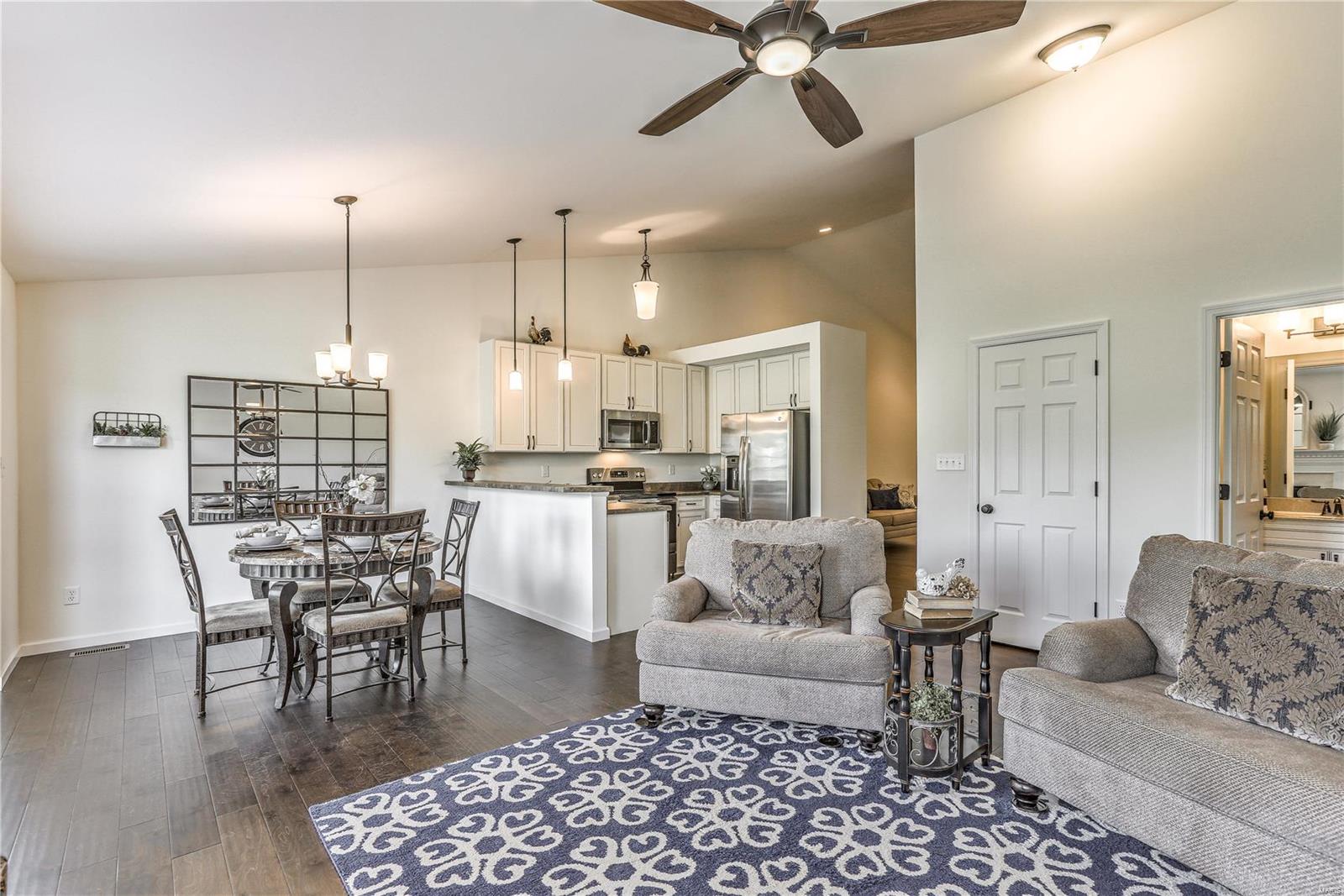 Arbors Of Rockwood One The - Residential