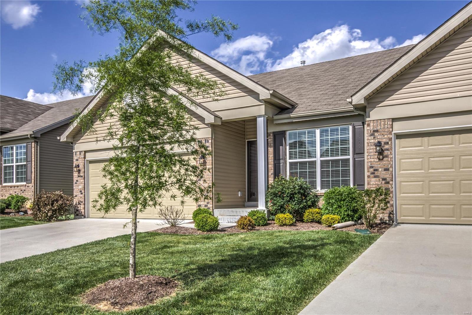 Arbors Of Rockwood One The - Residential