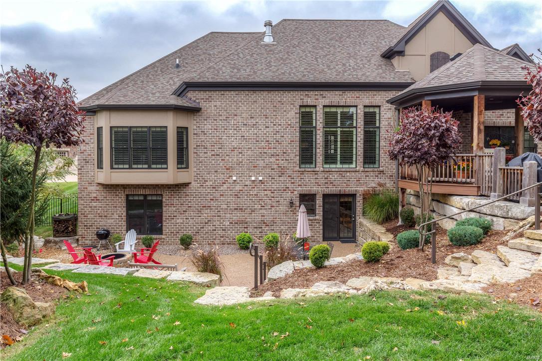 Ladue Court Villas - Residential