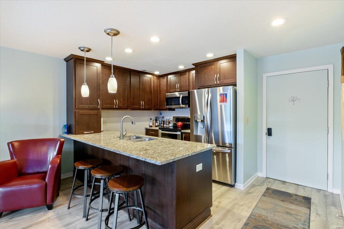 Indian Pointe Condominiums - Residential