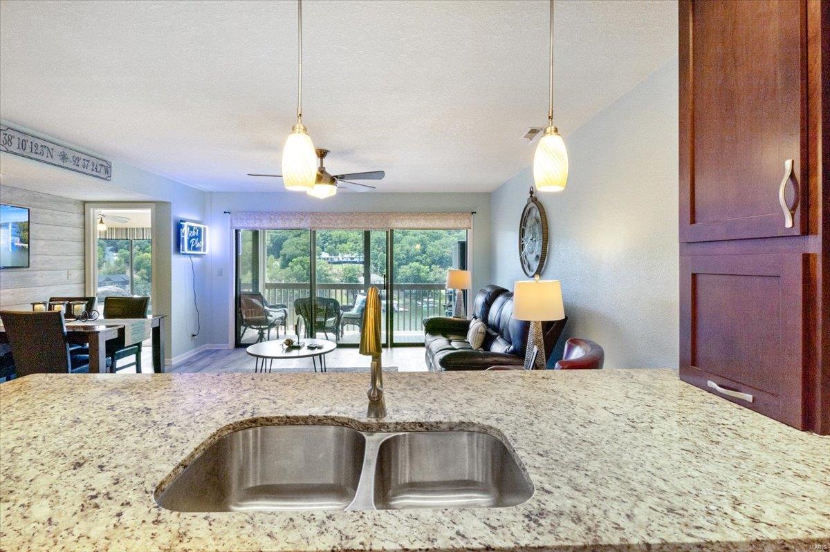 Indian Pointe Condominiums - Residential
