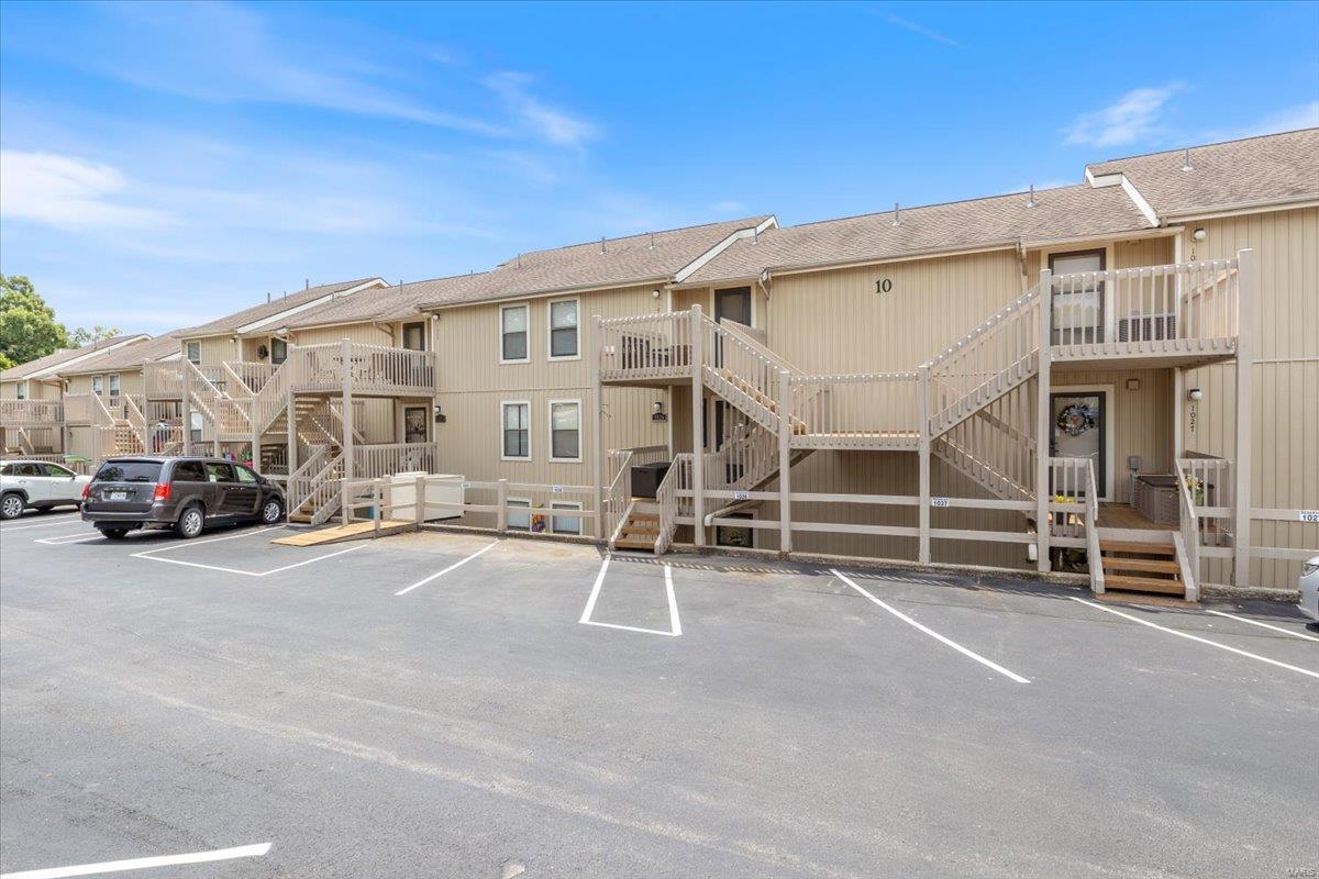 Indian Pointe Condominiums - Residential