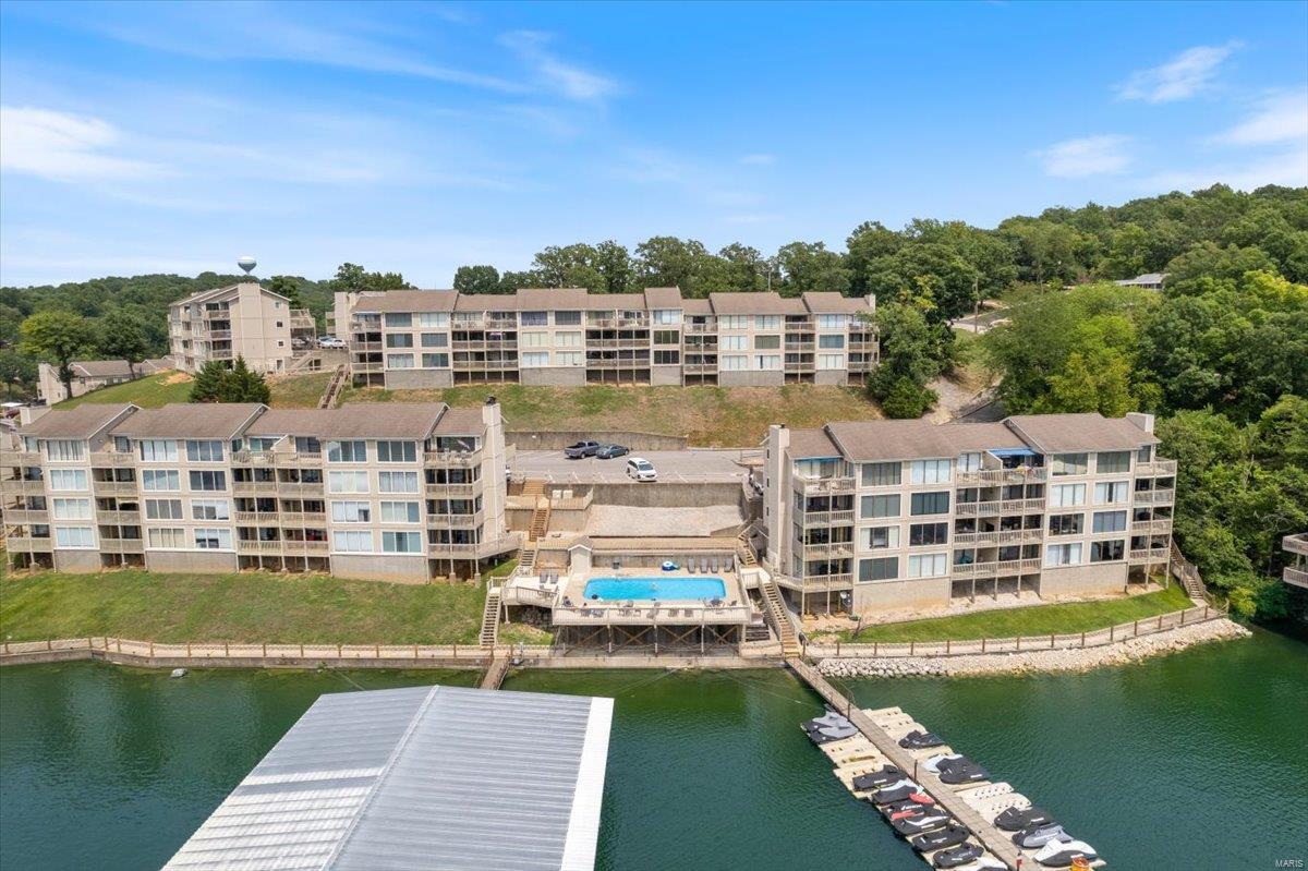 Indian Pointe Condominiums - Residential