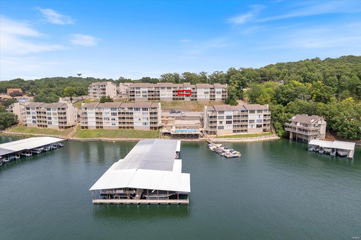 Indian Pointe Condominiums - Residential