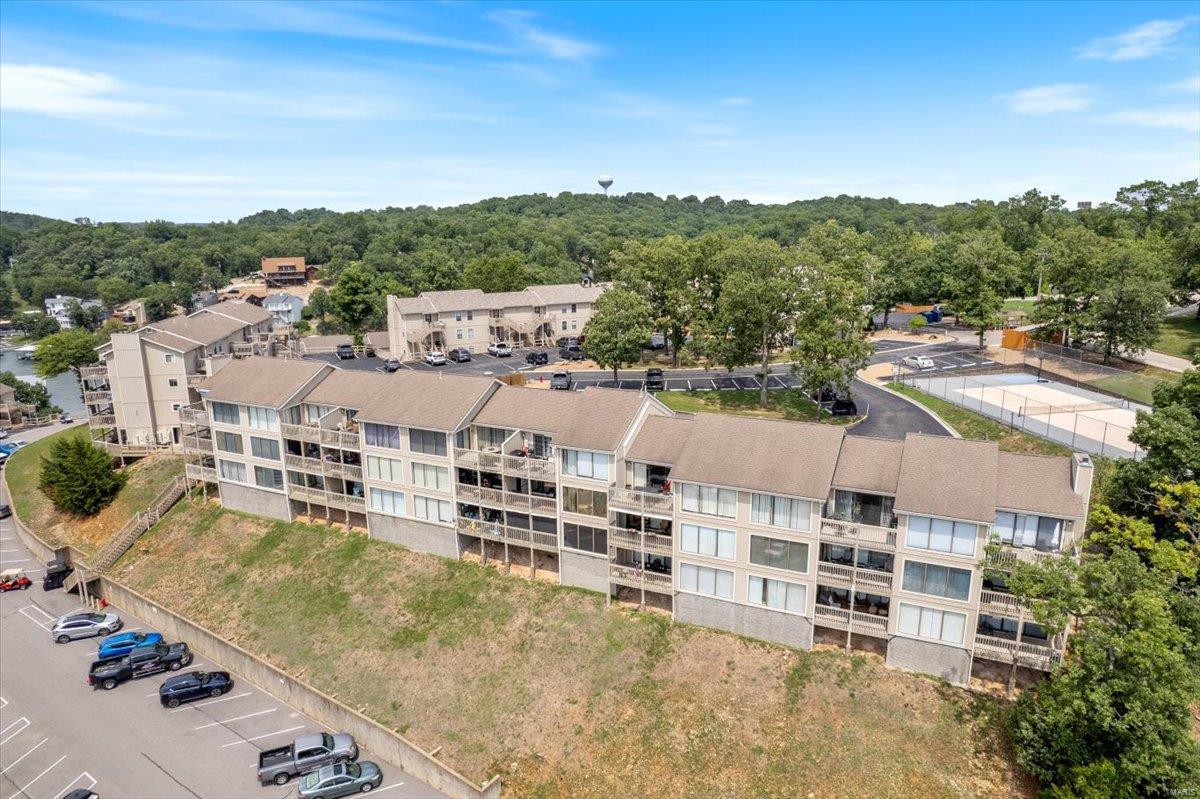 Indian Pointe Condominiums - Residential