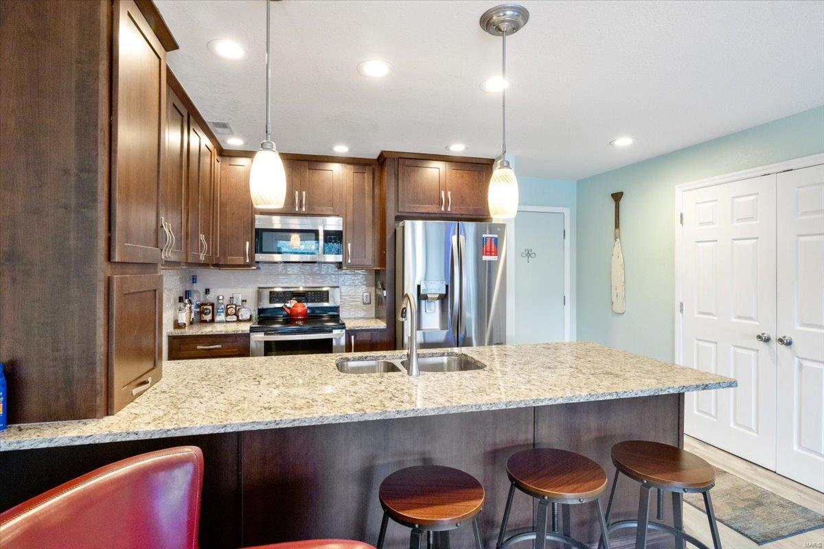 Indian Pointe Condominiums - Residential