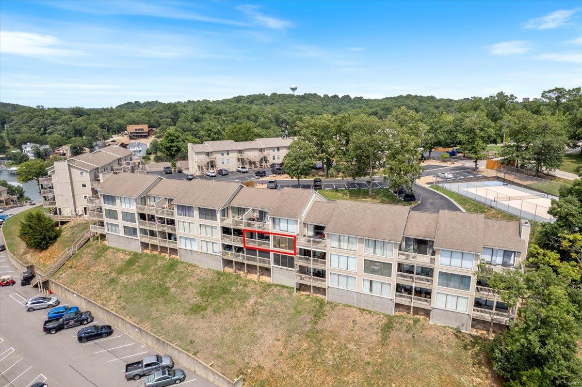 Indian Pointe Condominiums - Residential