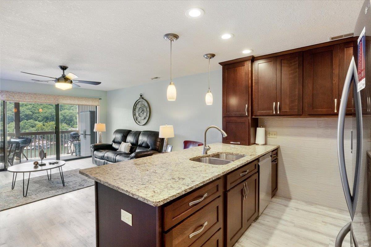 Indian Pointe Condominiums - Residential
