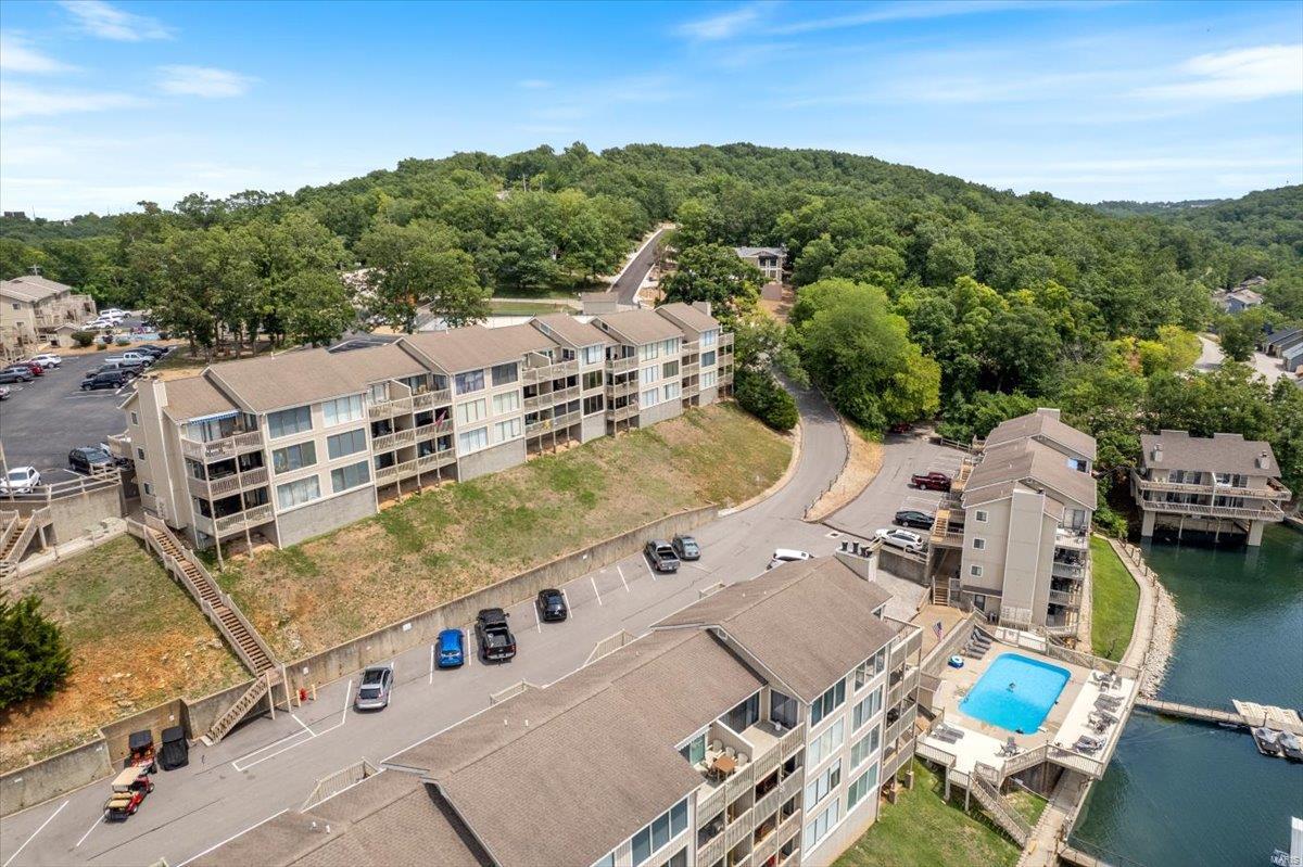 Indian Pointe Condominiums - Residential