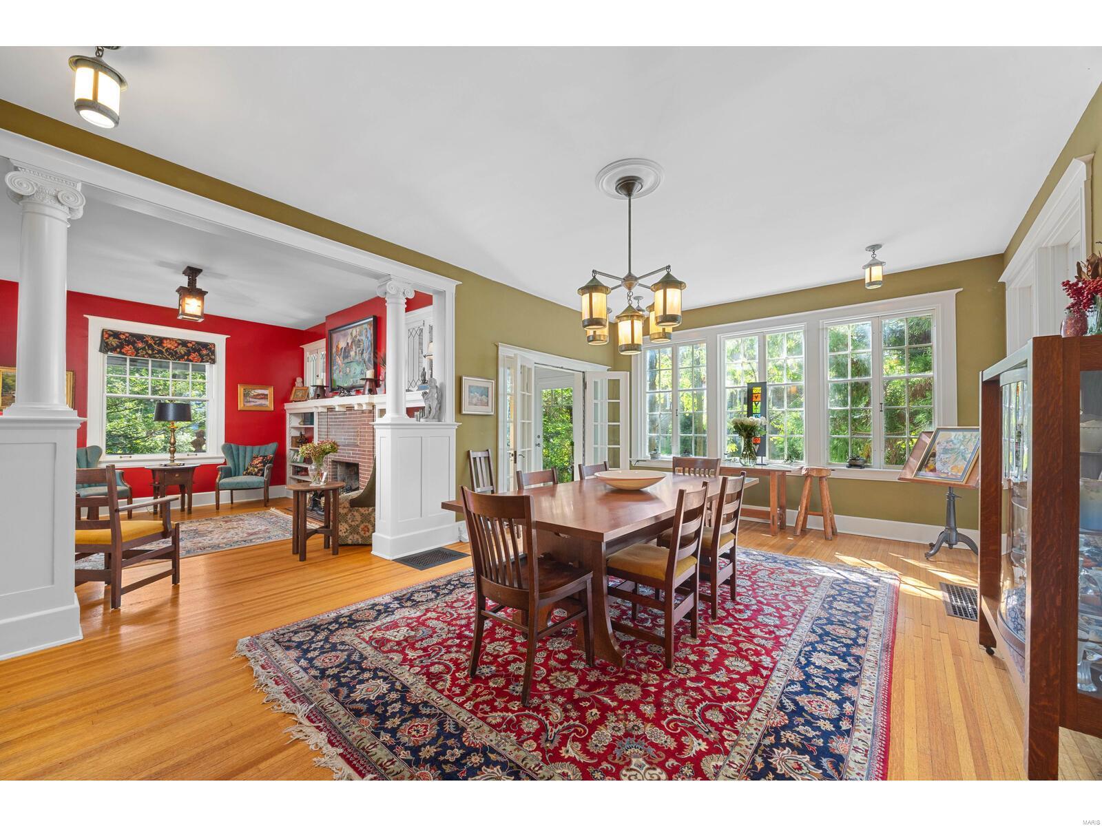 Webster Park - Residential