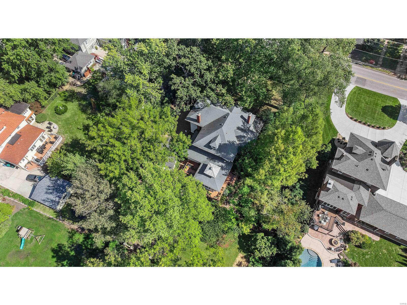 Webster Park - Residential