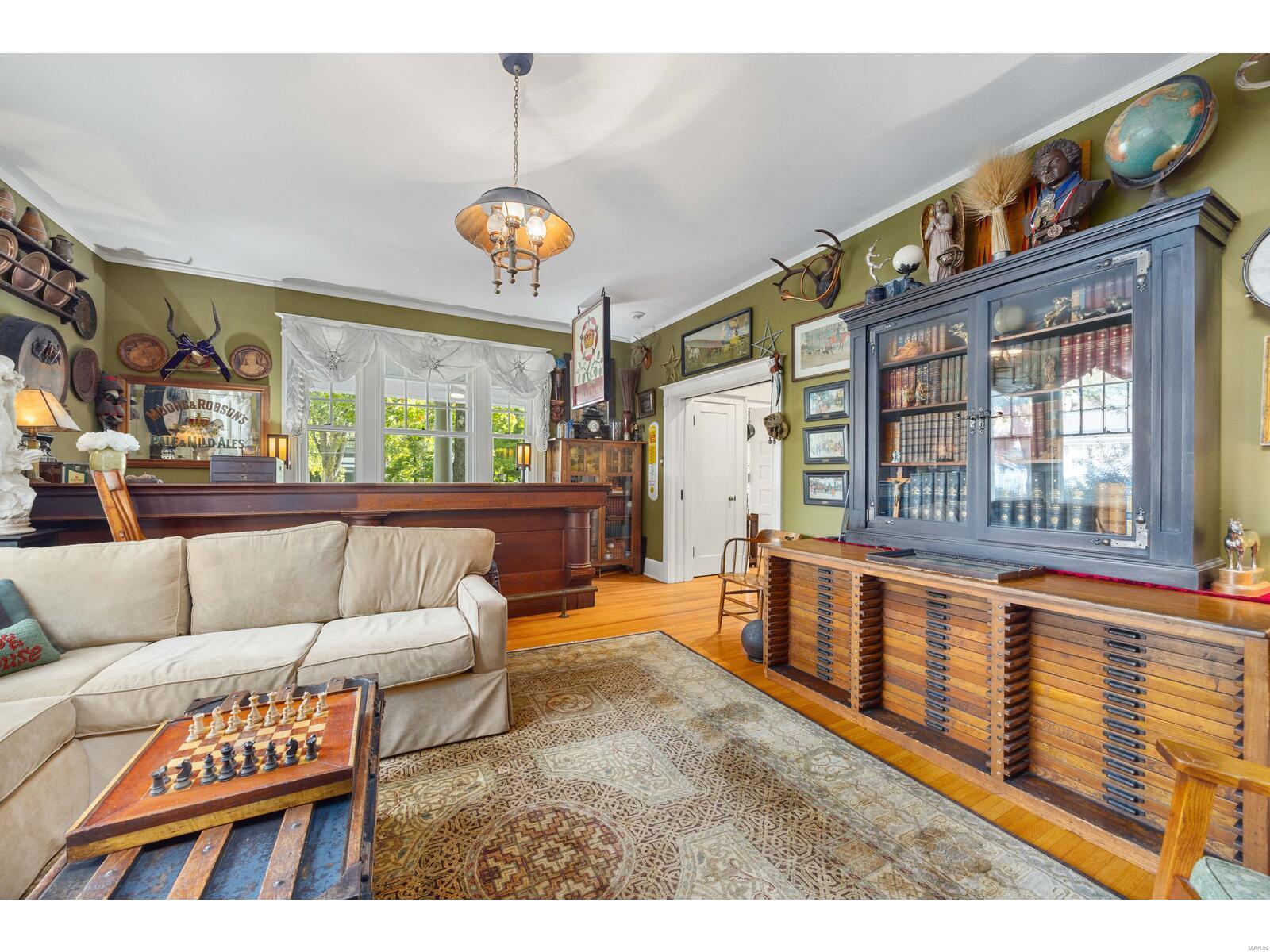 Webster Park - Residential