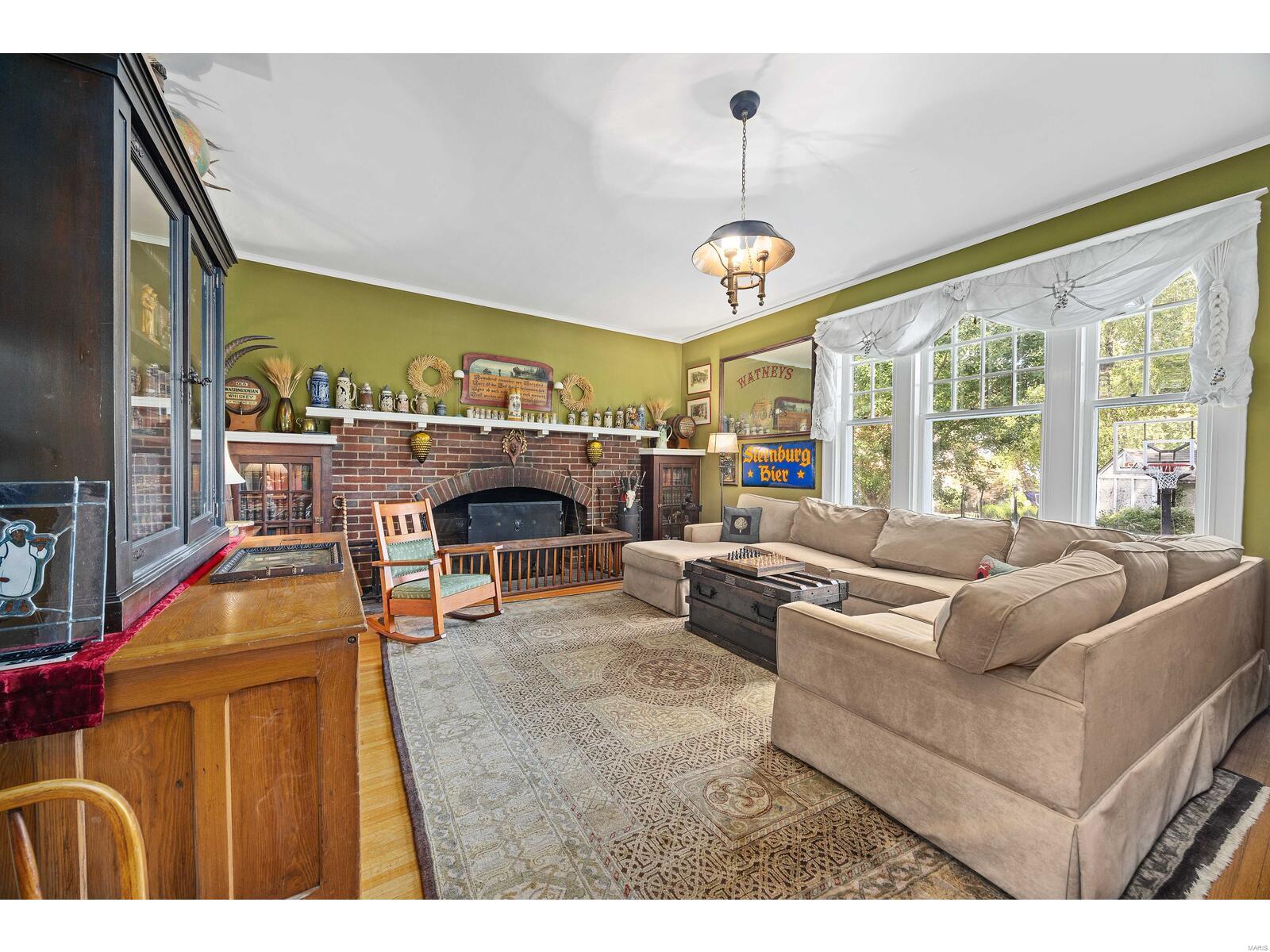 Webster Park - Residential