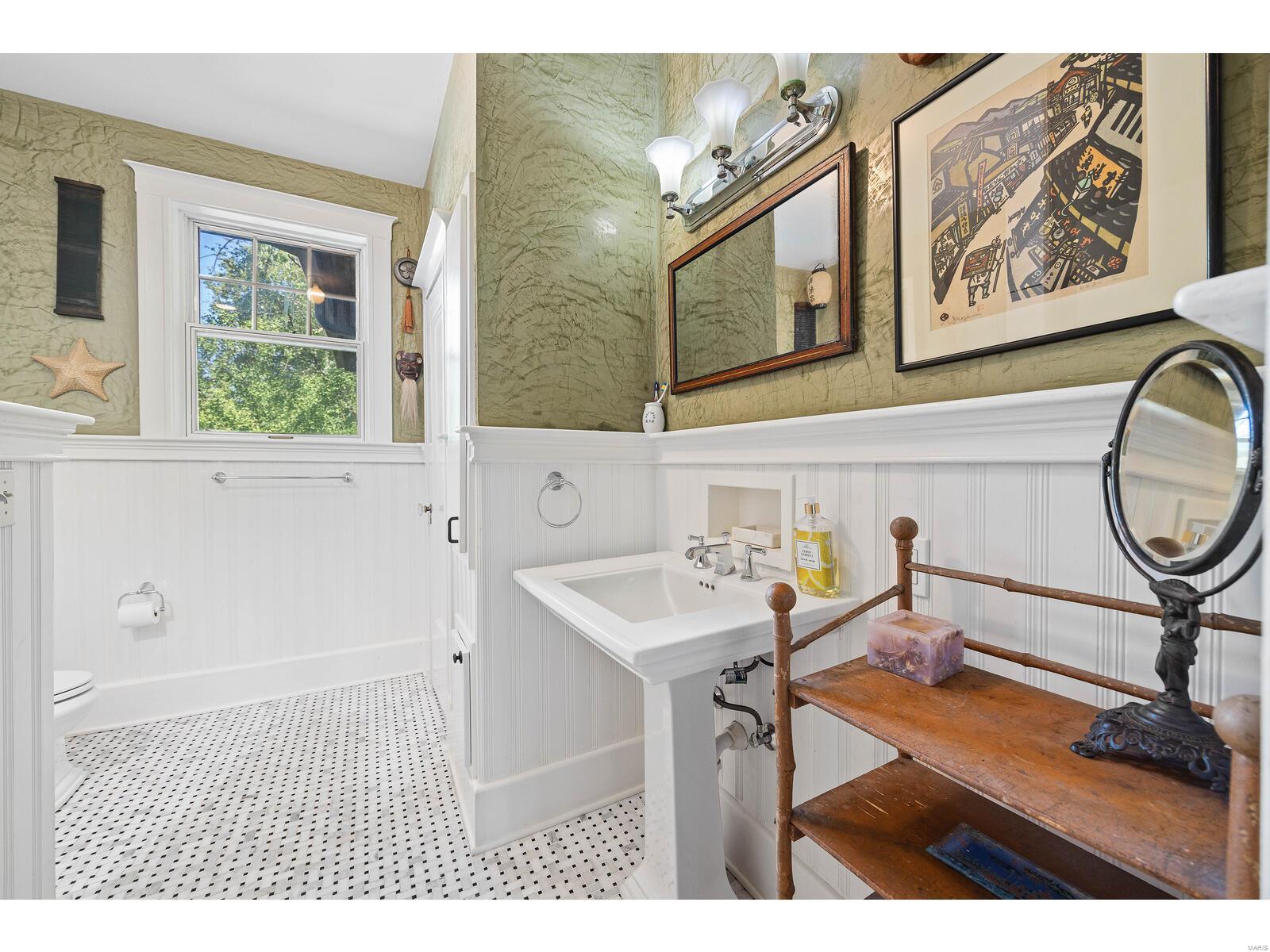 Webster Park - Residential