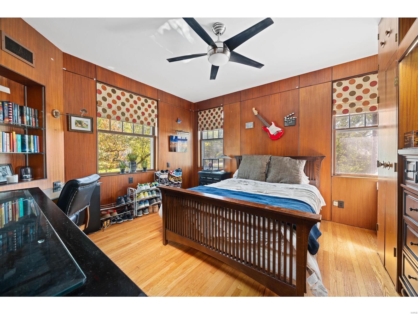 Webster Park - Residential