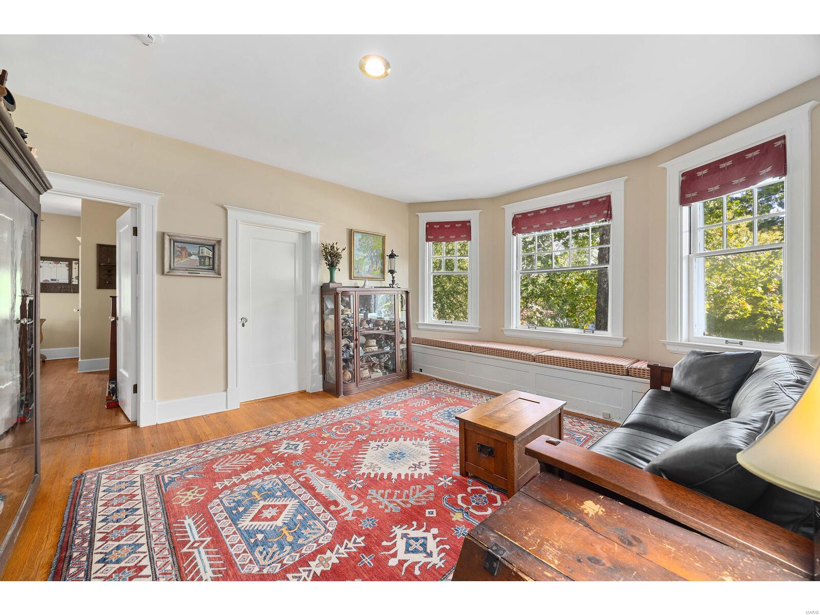 Webster Park - Residential