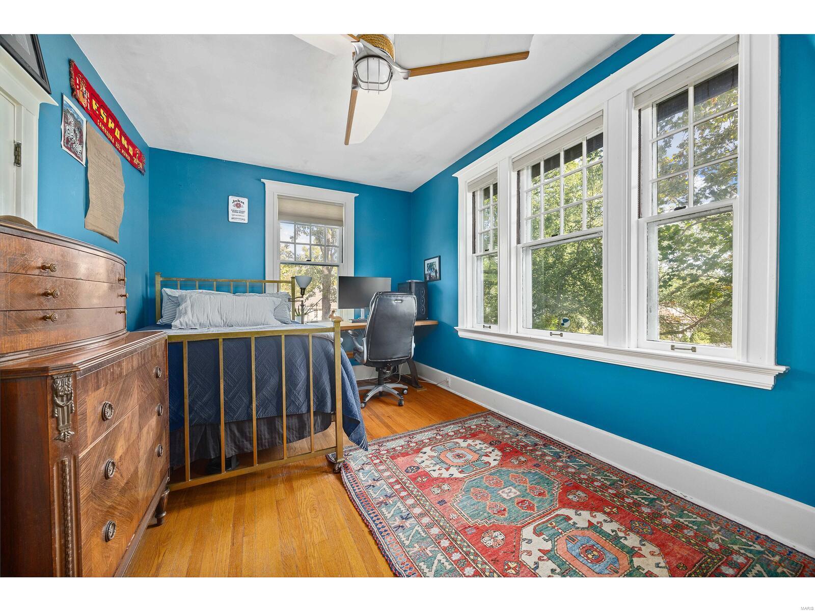 Webster Park - Residential