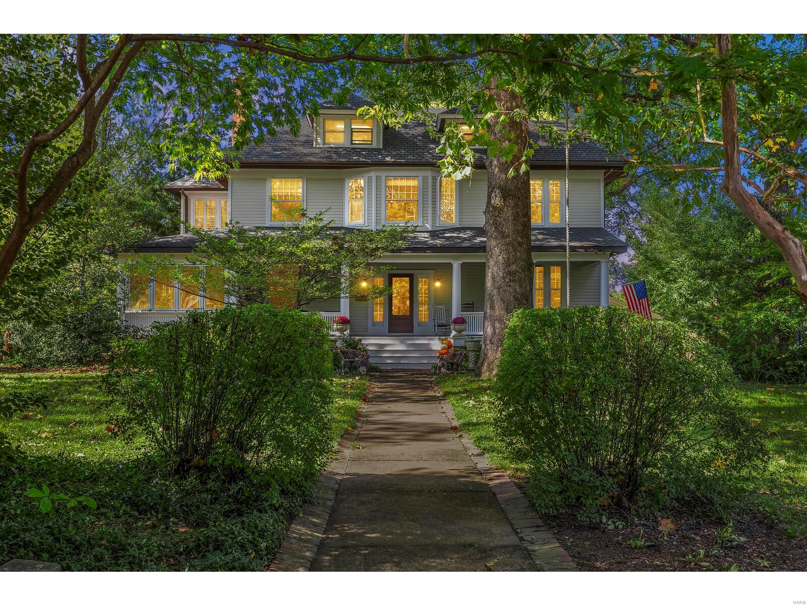 Webster Park - Residential