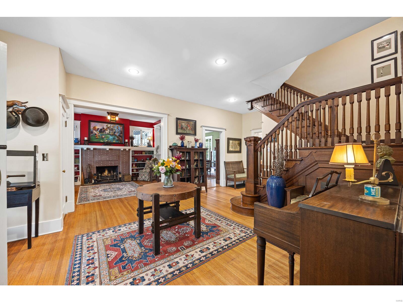 Webster Park - Residential