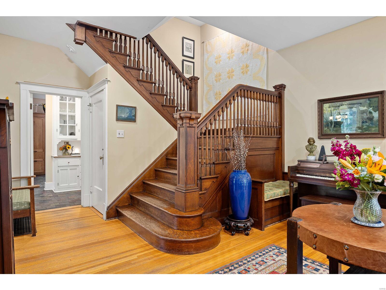 Webster Park - Residential