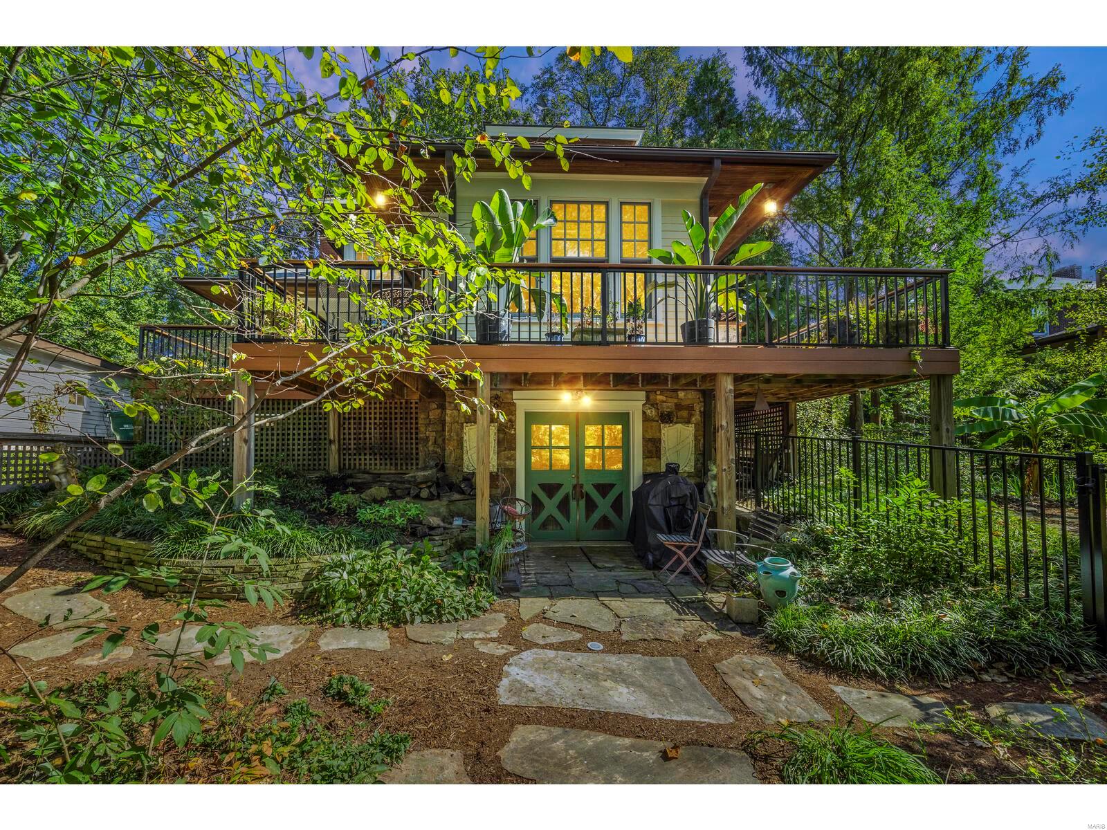 Webster Park - Residential