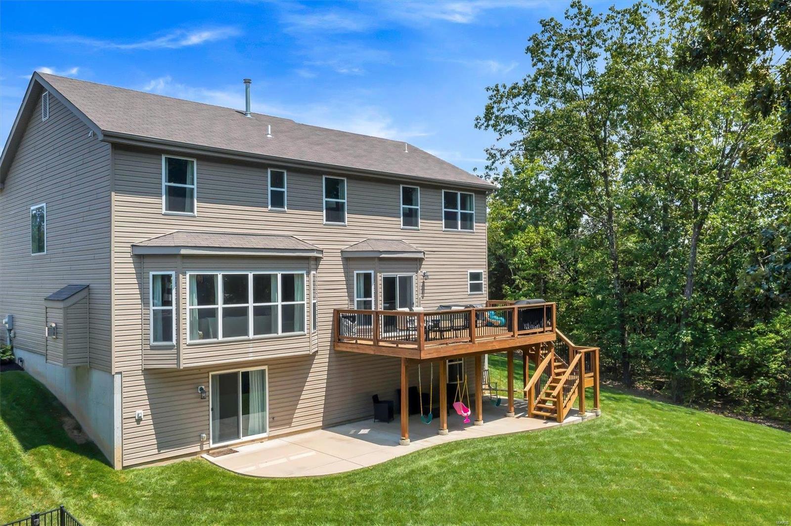 Huntington Glen Plat One - Residential