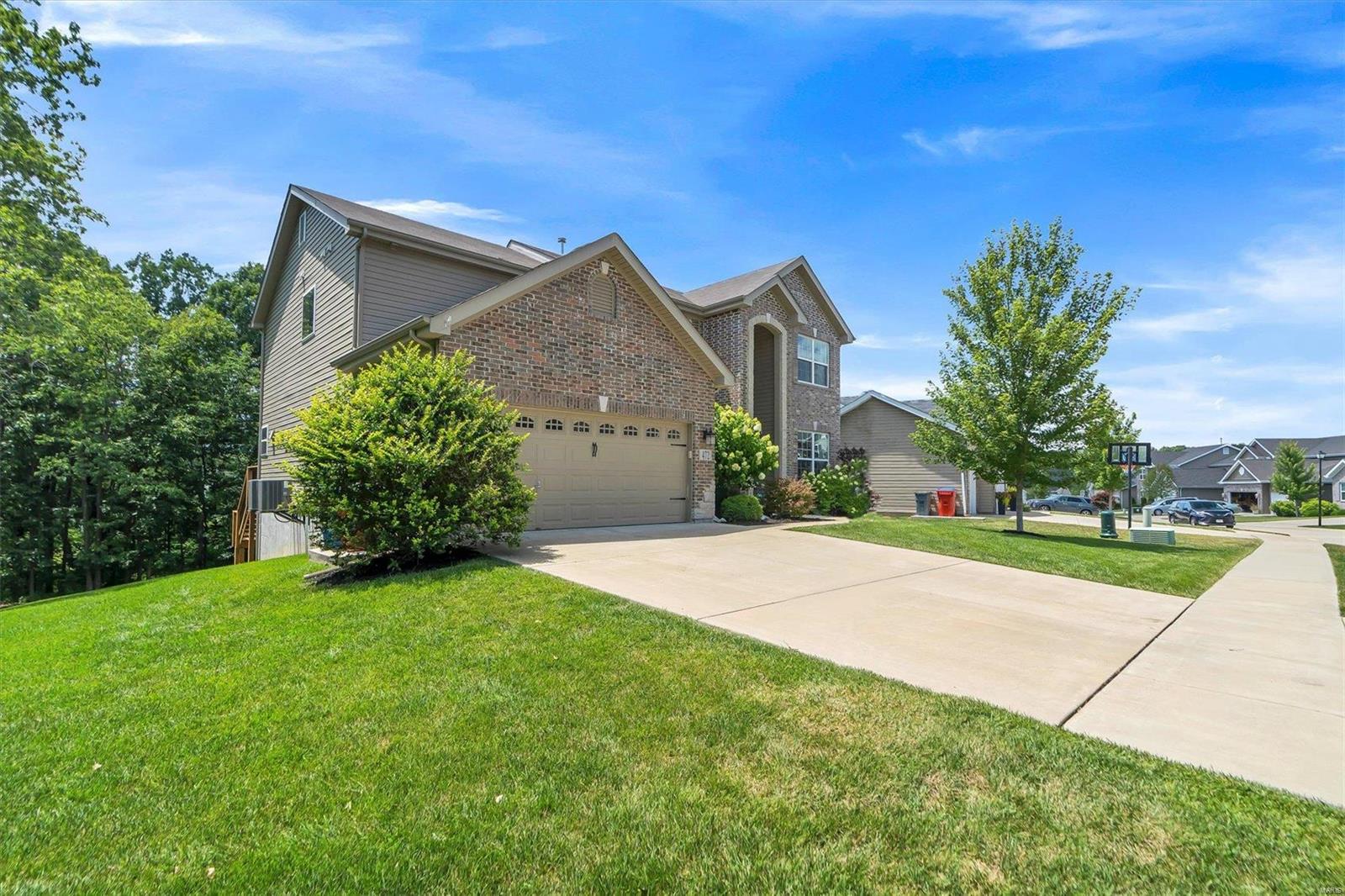 Huntington Glen Plat One - Residential