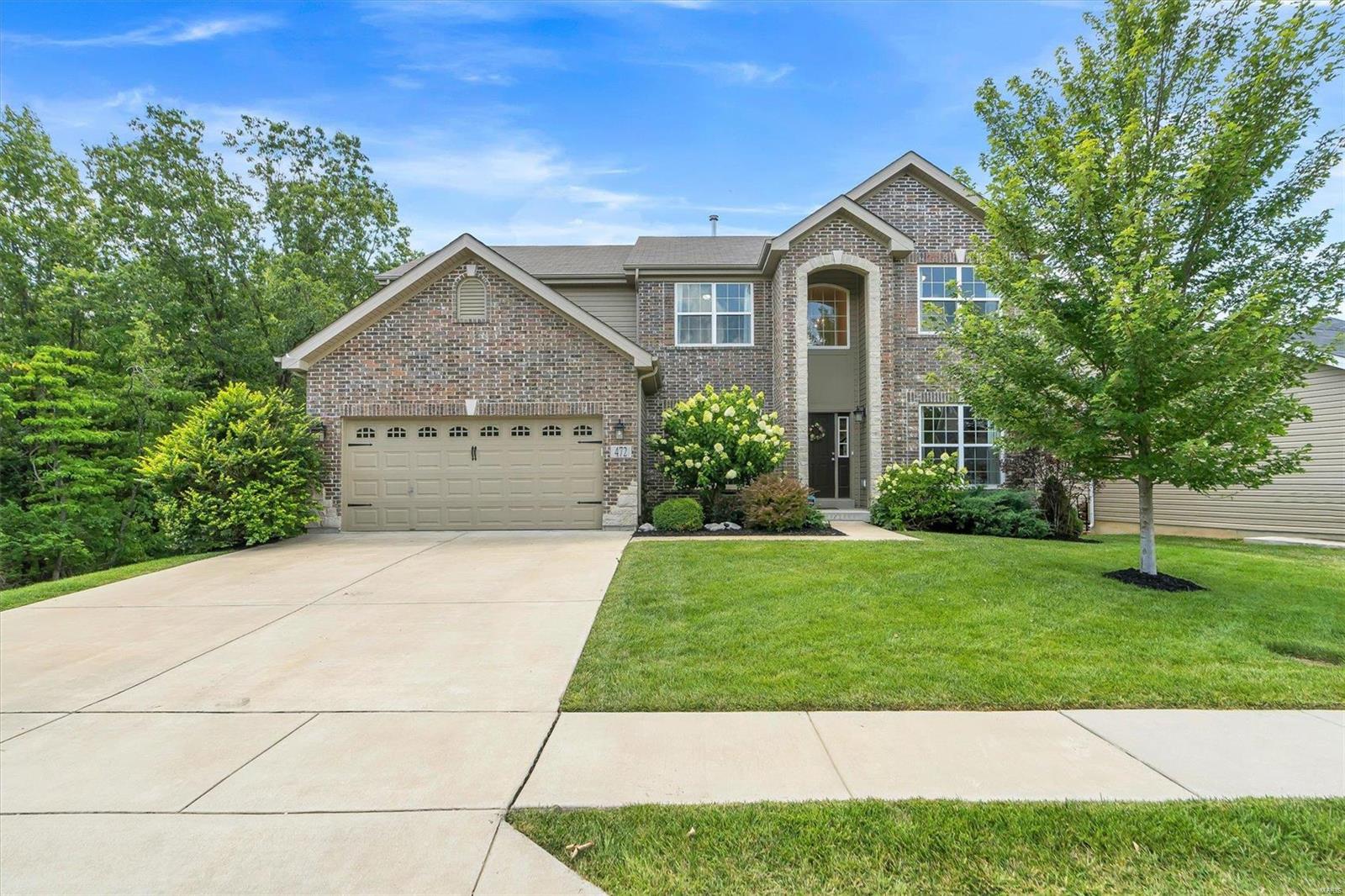 Huntington Glen Plat One - Residential