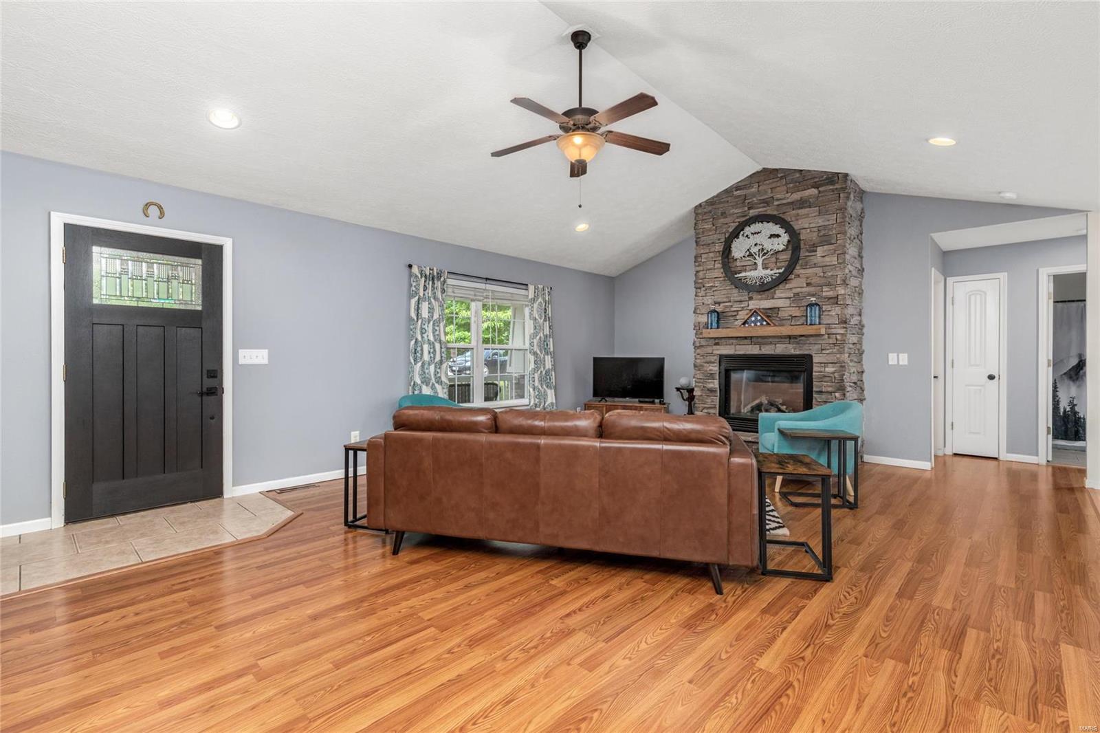 Ridge Creek - Residential