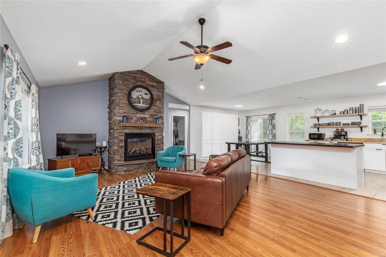 Ridge Creek - Residential