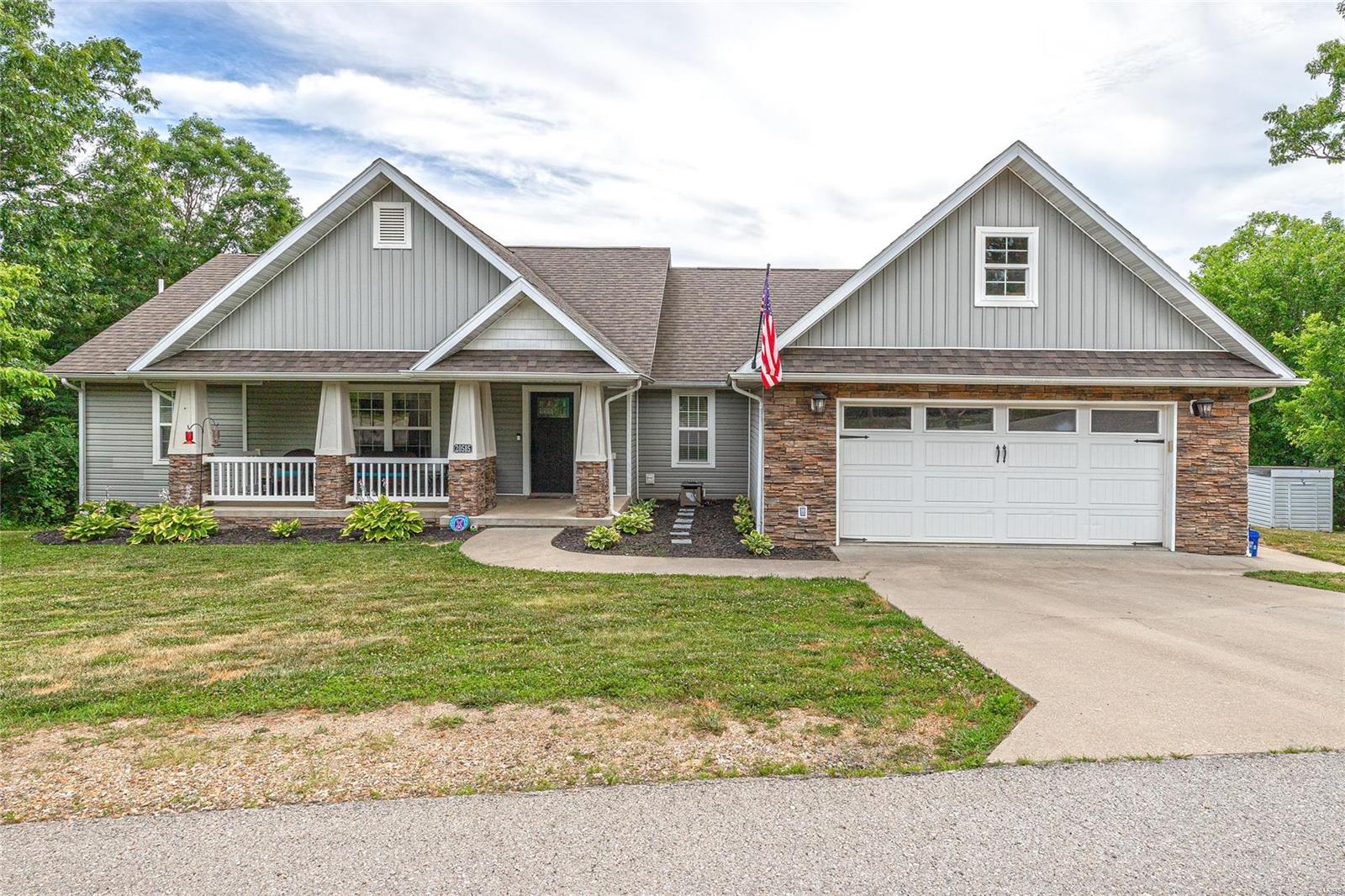 Ridge Creek - Residential