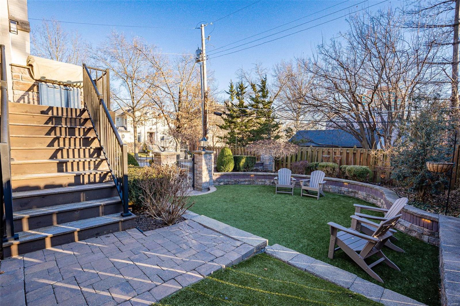 Clayton Gardens - Residential