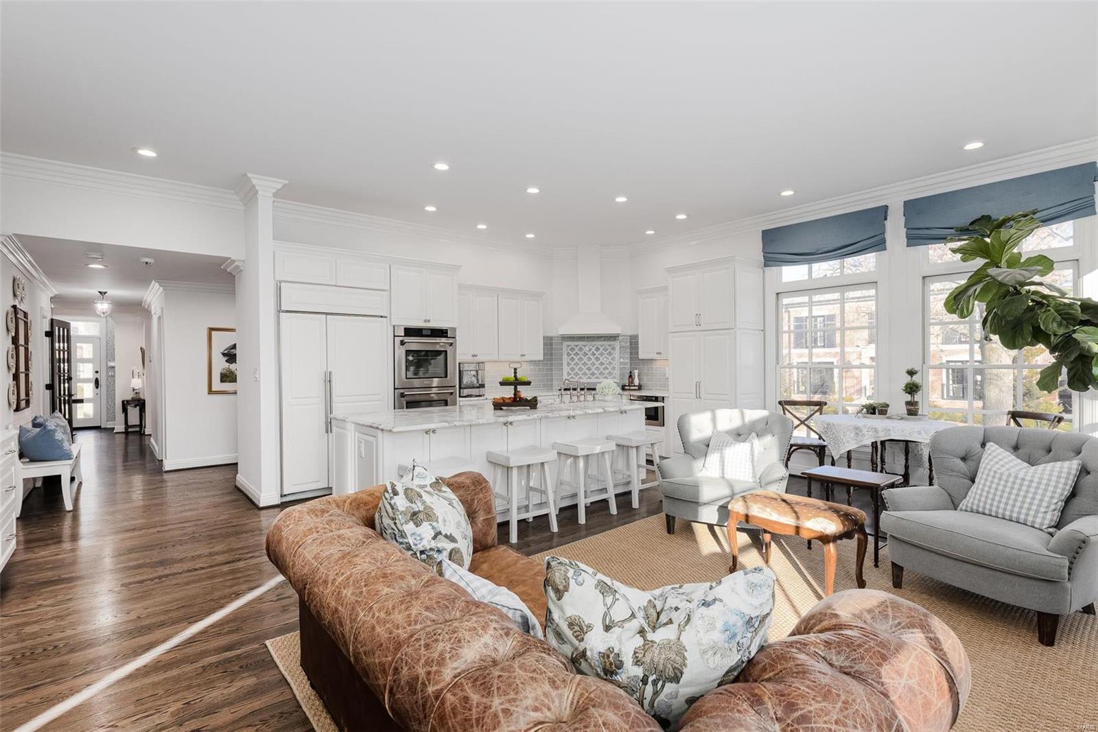 Clayton Gardens - Residential