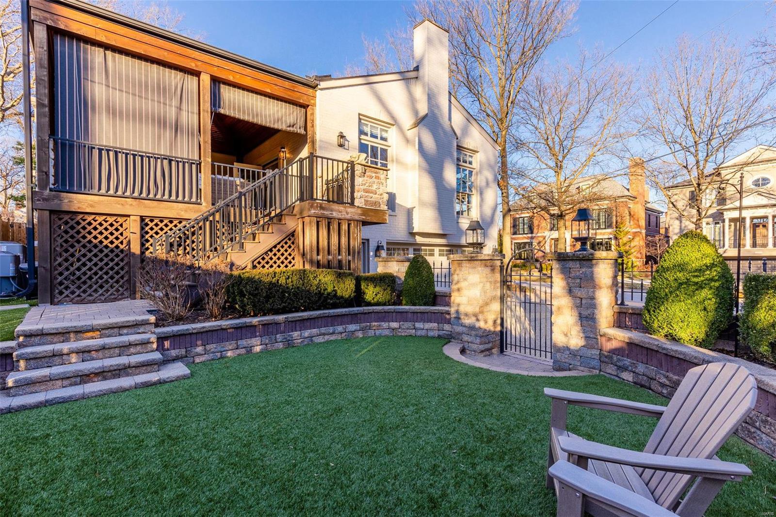 Clayton Gardens - Residential