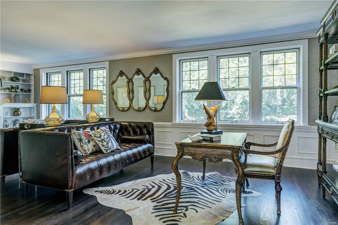 Claverach Park - Residential