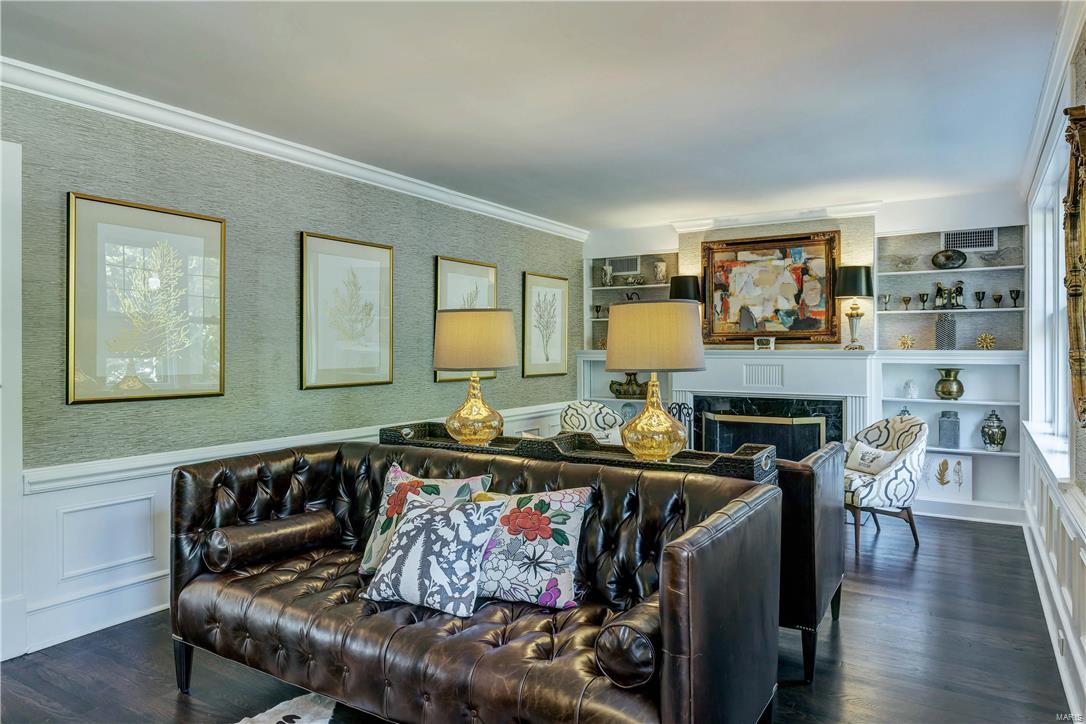 Claverach Park - Residential