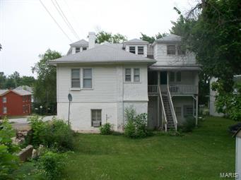 City of Hannibal - Residential Income