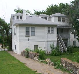 City of Hannibal - Residential Income