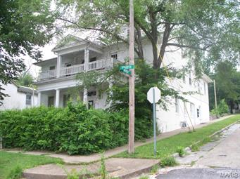 City of Hannibal - Residential Income