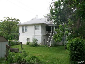 City of Hannibal - Residential Income