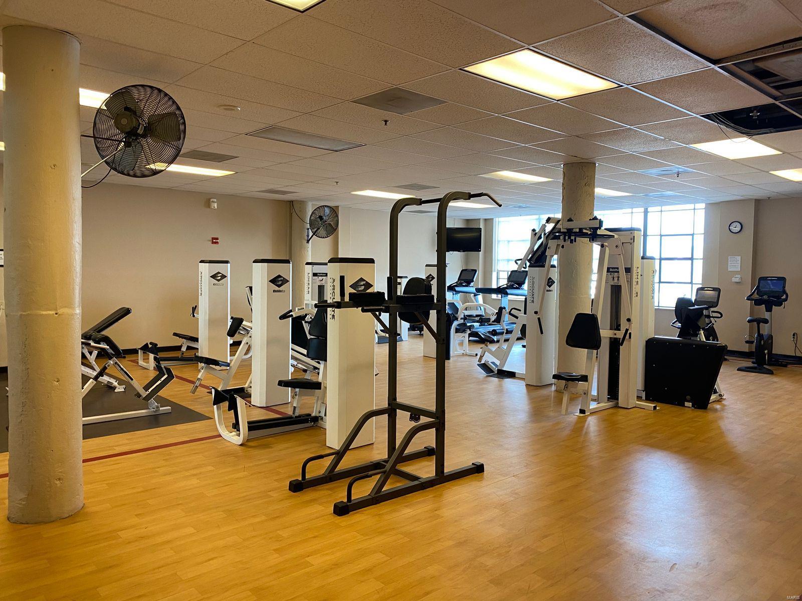 Edison Condominiums - Residential Lease