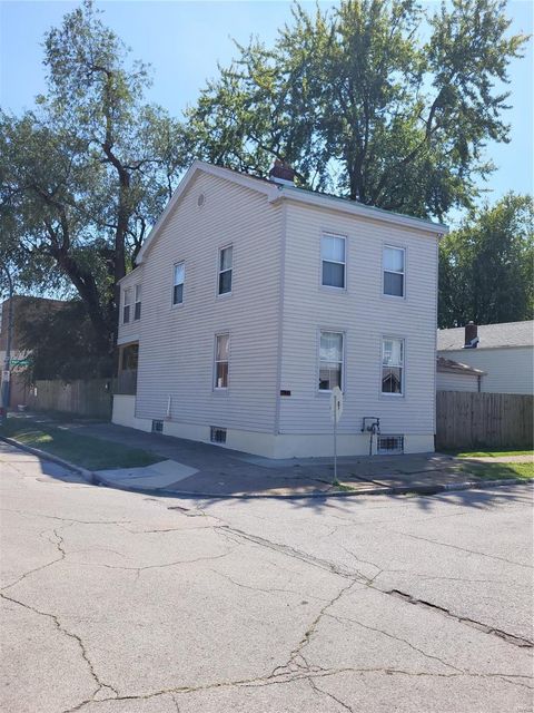 7300 Vermont Avenue, St Louis, MO 63111 - MLS#: 25012074