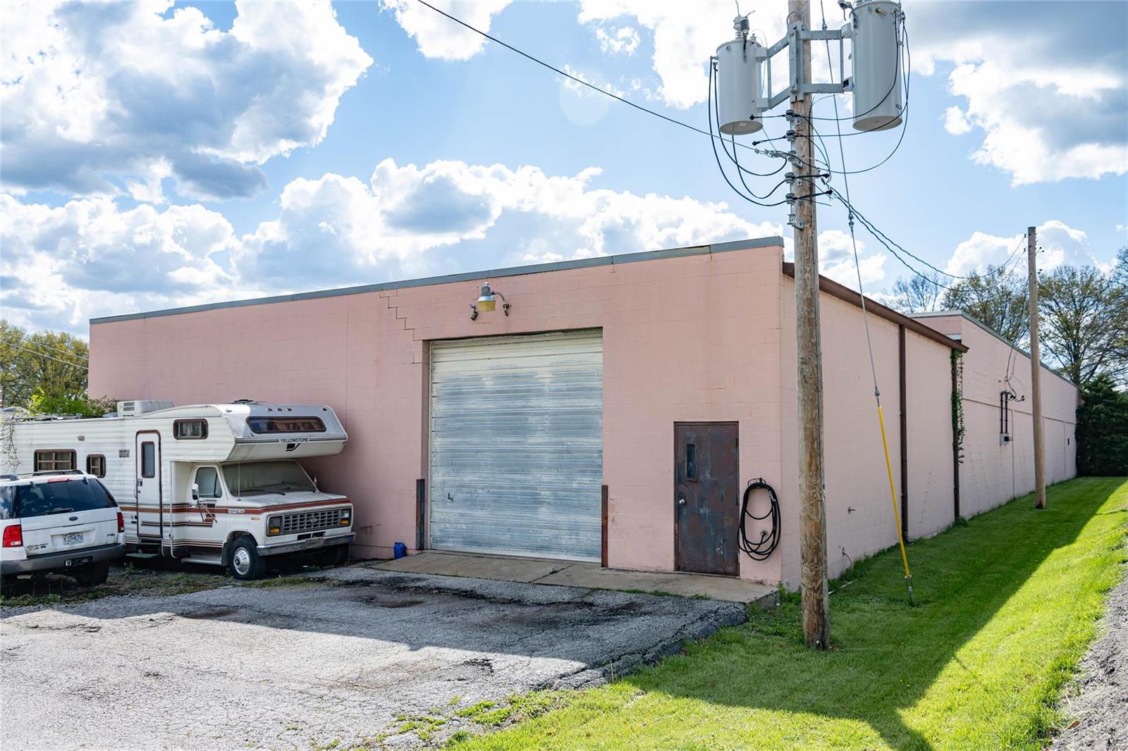 Tree Court Indust Park Sec 9 Resub - Commercial Sale