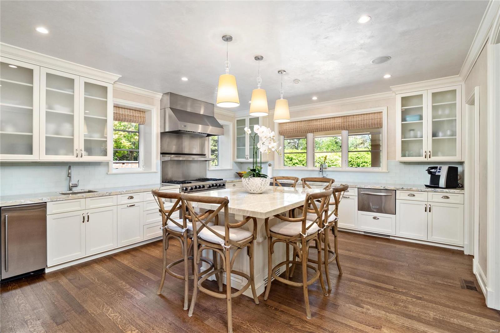 Warson Corner - Residential